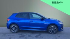 Skoda Fabia 1.5 TSI 150 Monte Carlo 5dr DSG Petrol Hatchback